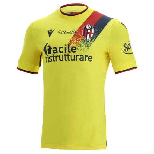 Tailandia Camiseta Bologna Tercera Equipación 2021/2022